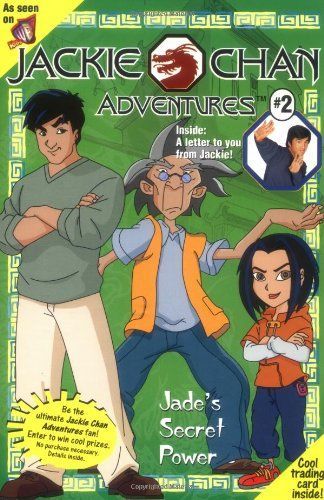 Jade's Secret Power