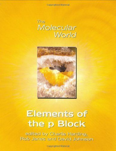 Elements of the P Block