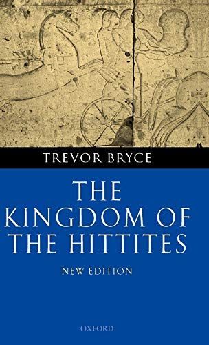 The Kingdom of the Hittites