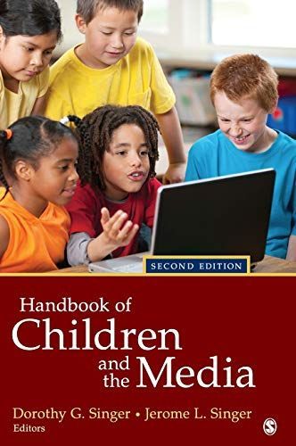 Handbook of Children and the Media