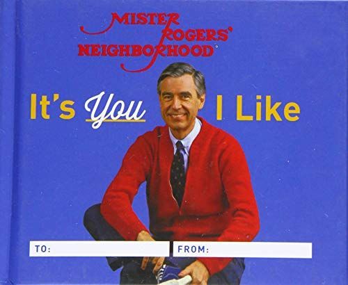 It's You I Like