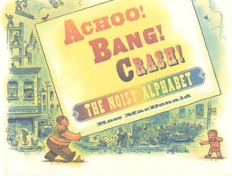 Achoo! Bang! Crash!