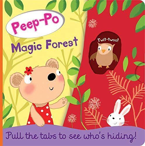 Peep-Po Magic Forest
