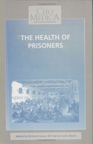 The Health of Prisoners