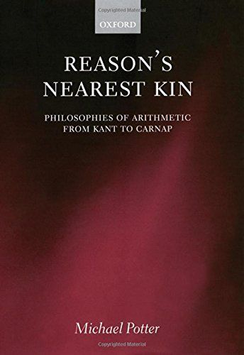 Reason's Nearest Kin