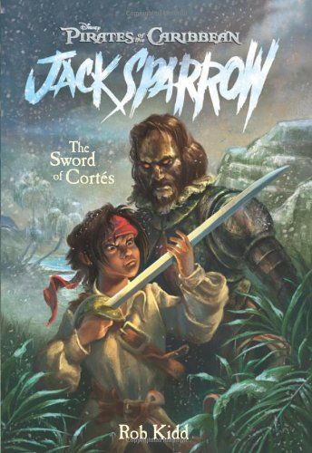 The Sword of Cortés