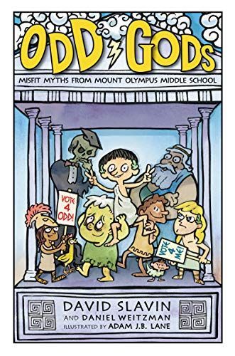 Odd Gods