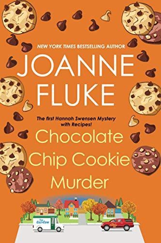 Chocolate Chip Cookie Murder