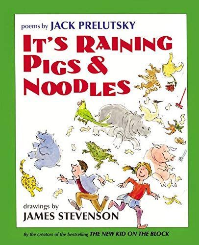 It's Raining Pigs & Noodles