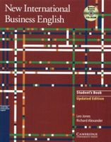 New International Business English Updated Edition Student's Book with Bonus Extra BEC Vantage Preparation CD-ROM