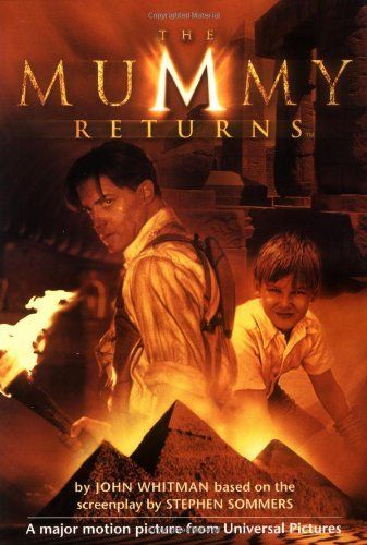 The Mummy Returns