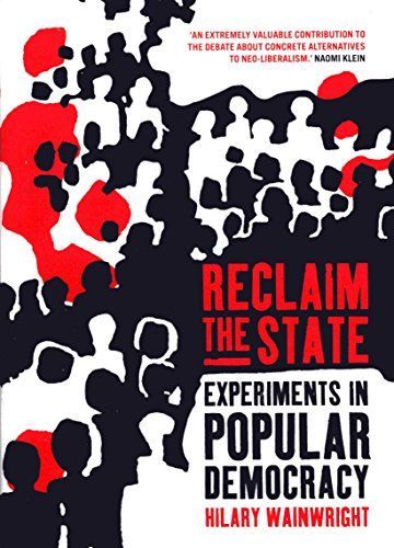 Reclaim the State