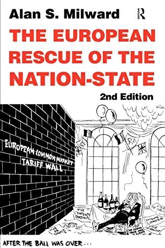 The European Rescue of the Nation-state