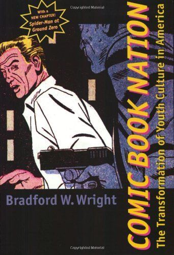 Comic Book Nation