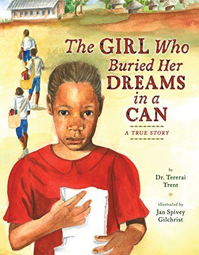 The Girl who Buried Her Dreams in a Can