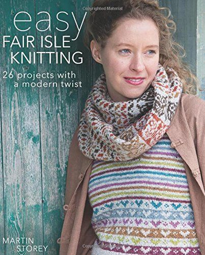 Easy Fair Isle Knitting