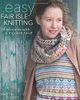 Easy Fair Isle Knitting