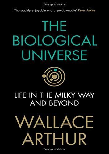 The Biological Universe