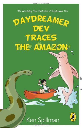 Daydreamer Dev Traces the Amazon