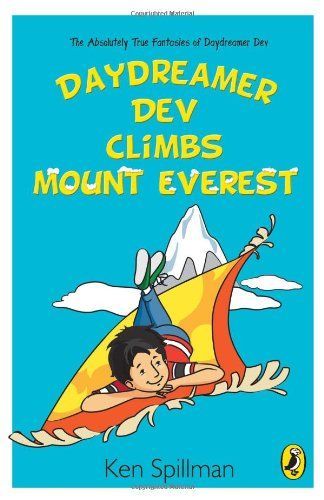 Daydreamer Dev Climbs Mount Everest