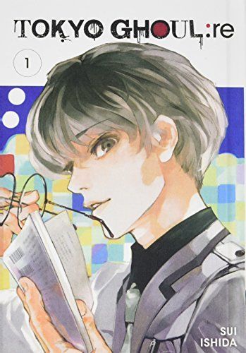Tokyo Ghoul: Re