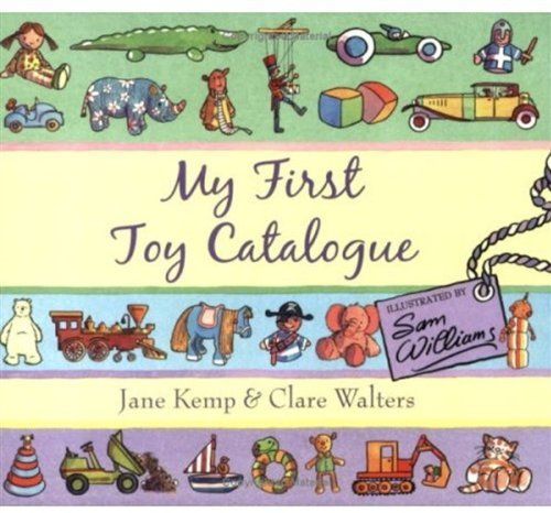 My First Toy Catalogue