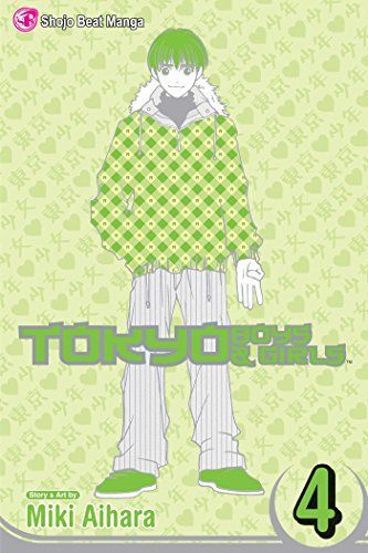 Tokyo Boys & Girls