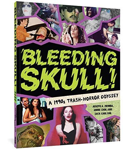 Bleeding Skull