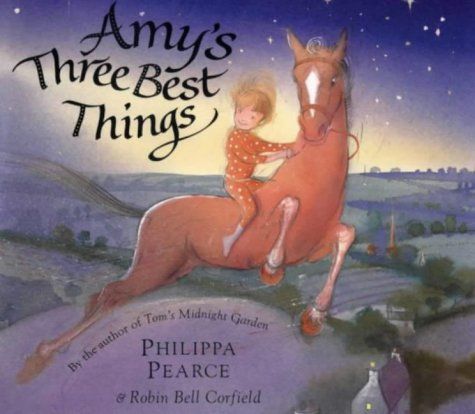 Amy's Three Best Things