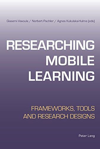 Researching Mobile Learning