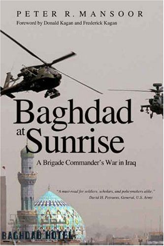 Baghdad at Sunrise