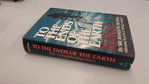 To the Ends of the Earth