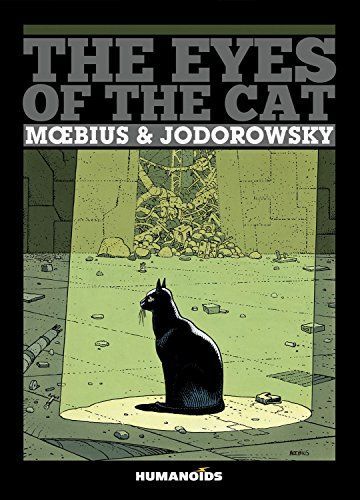 The Eyes of the Cat
