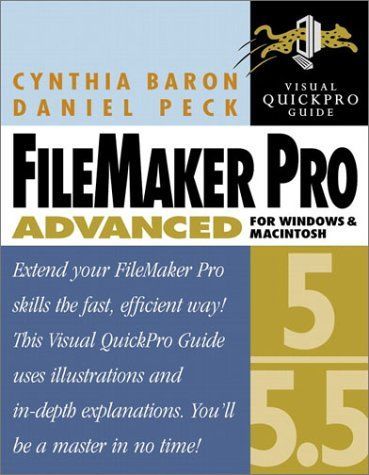 Filemaker Pro 5/5.5 Advanced