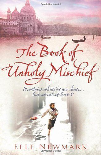 The Book of Unholy Mischief