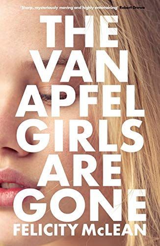 The Van Apfel Girls Are Gone