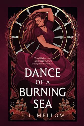 Dance of a Burning Sea