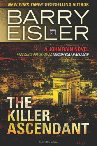 The Killer Ascendant (Previously Published as Requiem for an Assassin)