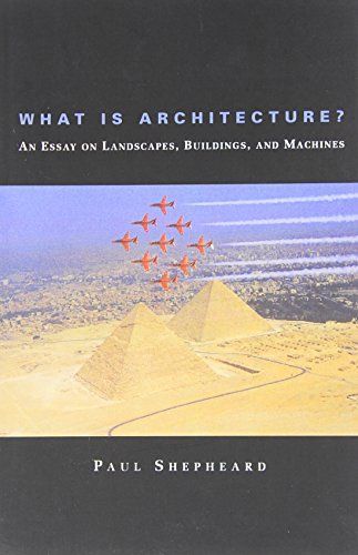 What is Architecture?