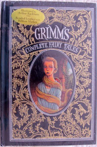 Grimm's Complete Fairy Tales