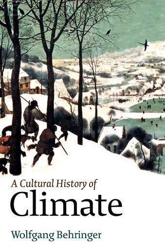 A Cultural History of Climate