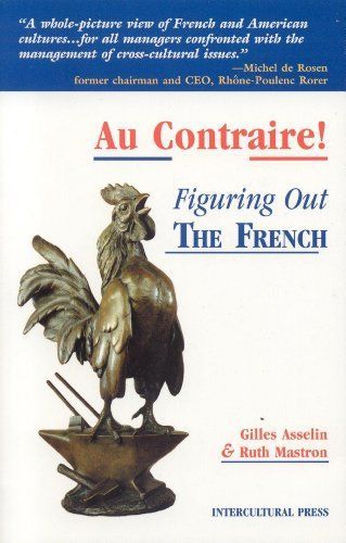 Au Contraire!