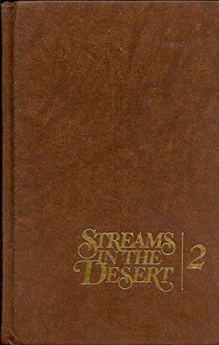 Streams in the Desert