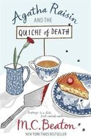 Agatha Raisin and the Quiche of Death (Agatha Raisin #1)