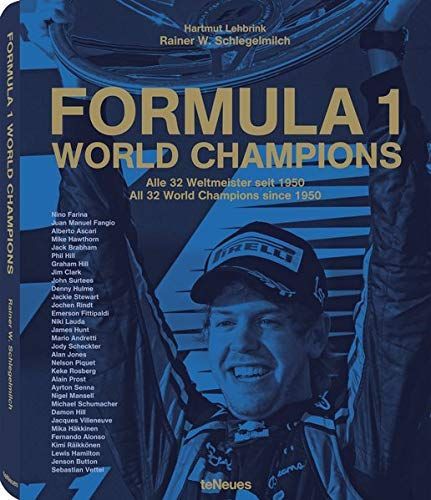 Formula 1 - world champions