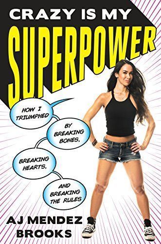 Crazy is My Superpower