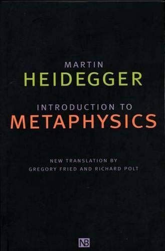 Introduction to Metaphysics