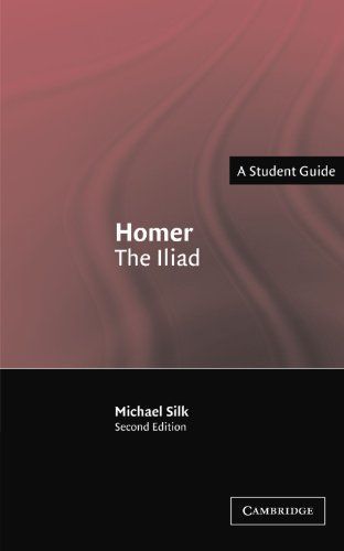 Homer: The Iliad