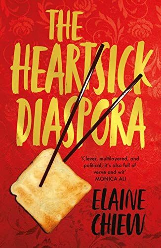 The Heartsick Diaspora, and Other Stories