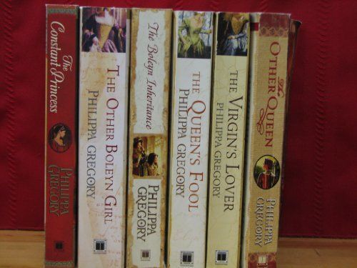 Philippa Gregory's Tudor Collection